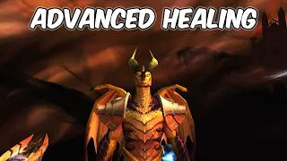 ADVANCED Healing - 10.0.5 Preservation Evoker PvP - WoW Dragonflight PvP