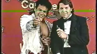 WWC Caribbean Championship Wrestling February 18th 1989