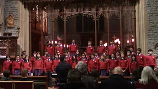 ECI GC Choir Tour - St. Peter's Church