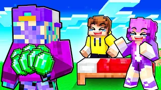 I Pretended to be a NOOB in BEDWARS, Then Broke EVERYONES Bed!