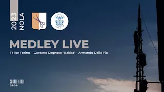 SARTO 2023 - MEDLEY LIVE ORGOGLIO NOLANO (Forino, Babbà, Della Pia)