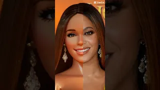 Beyoncé Barbie