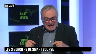 SMART BOURSE - Les 3 sorciers de Smart Bourse