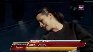 INNA - Deja Vu (Live @ Chisinau) (17.11.14)