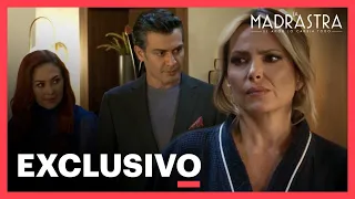 Marcia defiende a Esteban del deseo de Florencia | EXCLUSIVO | La Madrastra | Las Estrellas