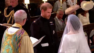 Moments At The Royal Wedding No One Will Forget mp4