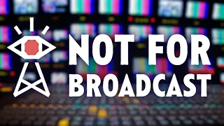 Not For Broadcast | #1 | РАБОТА МЕЧТЫ