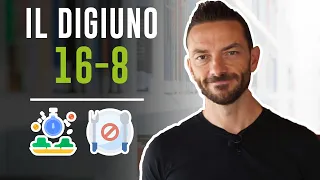 IL DIGIUNO 16-8