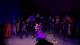 Mary Poppins Australia - Opening night curtain call Sydney