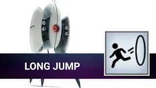 [Road to 100%] Portal - Long Jump - Achievement Walkthrough