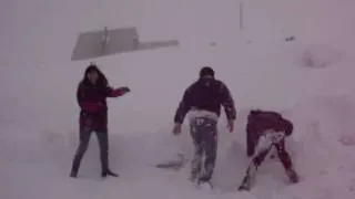 video chistoso nieve.wmv