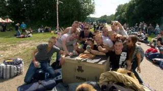 Defqon.1 Festival 2011 | Blu-ray / DVD Preview | The Crowd (6/7)