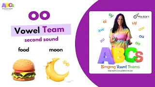 oo (2nd sound) Vowel Team