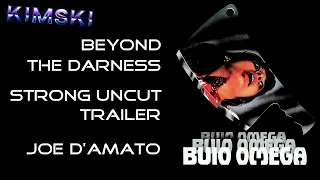 Beyond the Darkness  (Buio Omega) -  trailer - 1979 - Joe D'Amato - Strong Uncut