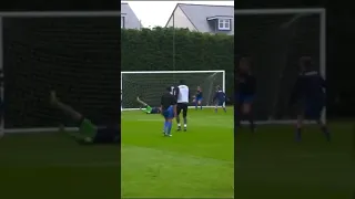 Zaha and Bolasie destroying Crystal Palace womens team