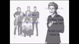 Half a Heart (DUET with One Direction)