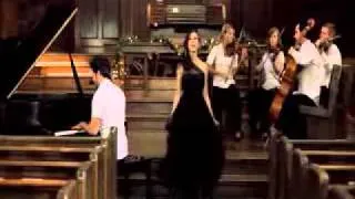 KERRIE ROBERTS "O Holy Night"  Performance Video.flv