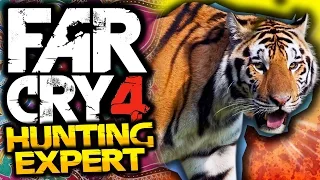 Far Cry 4: Hunting Expert! - #5 - FINALE! - (FC4 Funny Moments)