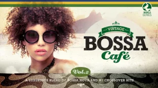 Rockaway Beach - Ramones´s song - Vintage Bossa Café Vol.2 - Disc 1 - New 2017