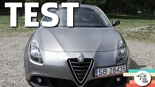 Alfa Romeo Giulietta QV 1.75 240 KM: Meravigliosa creatura - #179 Jazdy Próbne