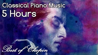 The BEST of CHOPIN 🎹 Classical Piano Music for Studying 🎼 Chopin Study Music Playlist Mix