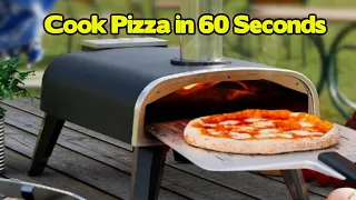 Master the Art of Pizza Making with Aidpiza Outdoor Wood Pellet Oven