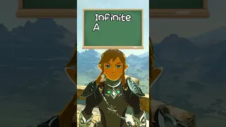 Infinite Arrows (Regular) 103 | Breath of the Wild Glitches