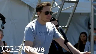 Elon Musk's Hyperloop Competition Set A New World Record