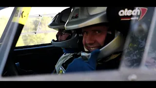 31. Rajd Rzeszowski 2022 l Sergiusz Janowski & Krzysztof Grzenia l Citroen C2 R2 l