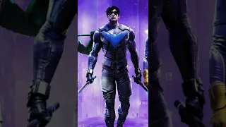 All Nightwing Suits Ranked - Gotham Knights #shorts