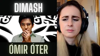 Singer Reacts to Dimash Ómir Óter | Official MV - Dimash Ómir Óter Reaction