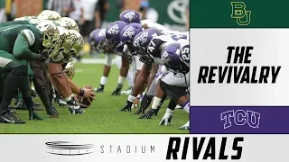 Baylor-TCU Rivalry: History of "The Revivalry" | Stadium Rivals