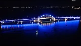 ✔ Крымский мост и Украина: смотреть больно, а приходится