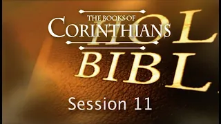 Chuck Missler - 1 Corinthians (Session 11) Chapter 12