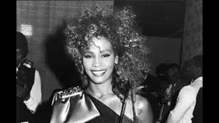Whitney Houston - "How Will I Know" Live Performance & Award Speech - January 27, 1986