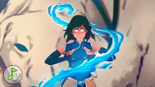 Legend of Korra Ending Theme 💧 Lofi Remix | Legend of Korra Lofi