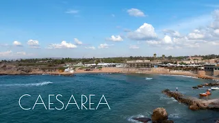 С гидом по Израилю | Кейсария (Caesarea)