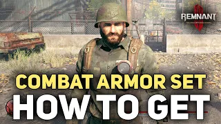 How To Get The Combat Armor Set - Proving Grounds All Puzzles - Remnant 2 Forgotten Kingdom