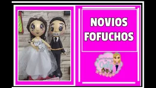 CLASE # 56 NOVIOS FOFUCHOS