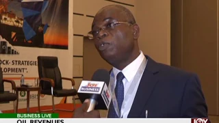 Pension Payment - Business Live on Joy News (4-1-17)