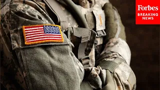 House Oversight Committee Holds Hearing On 'The Risks Of Progressive Ideologies In The US Military'