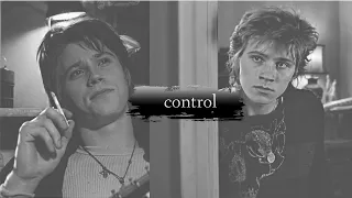 Jake Mercer || who is control?