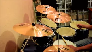 Doesn´t Remind Me - Audioslave (Drum Cover)