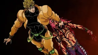 When Diavolo meets DIO