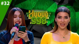 Hudud 998 3-mavsum 32-son  (26.09.2021)