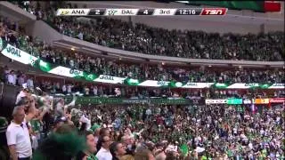 Anaheim Ducks Vs Dallas Stars Game #4  April 23rd 2014 HD