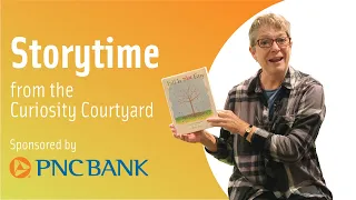 Storytime from the Curiosity Courtyard: Fall Is Not Easy