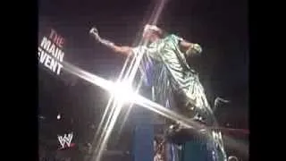 Macho King Randy Savage Entrance