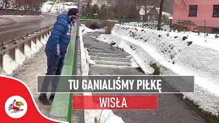 Tu chodziłem do przedszkola! Wisła Adama Małysza | Skoki narciarskie