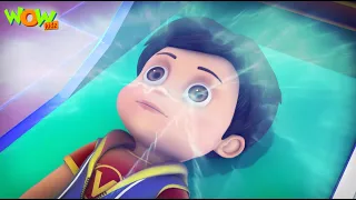 Invisible Power Attack | Vir Ek Superhero | Cartoons For Kids | Best VIR Episode| #spot